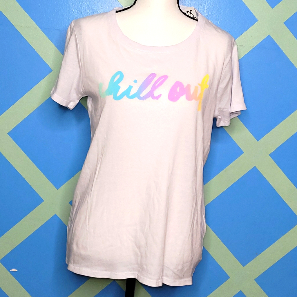 Chaser Chill Out Tee Shirt